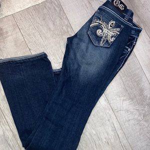 Cello flare jeans size 2